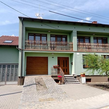 U Hradeb Apartment Mikulov Exterior photo